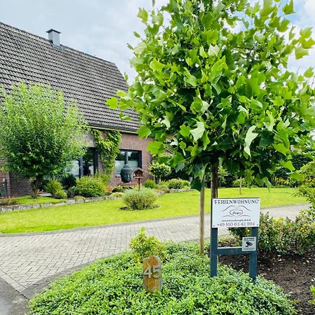 Ferienwohnung Berger 博霍尔特 外观 照片